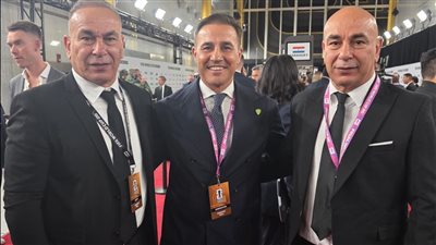 حسام وإبراهيم حسن 