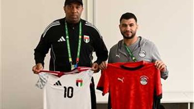 كأس العرب.. الموعد والقنوات الناقلة لمواجهة مصر والإمارات