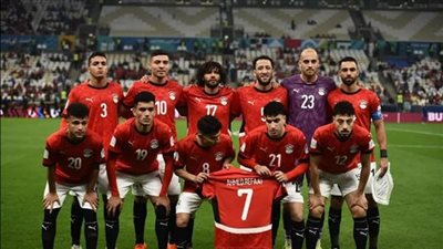 النني وأفشة أساسيان.. تشكيل منتخب مصر 