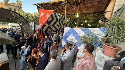 ازدحام أمام اللجان.. توافد المحامين من المحافظات للمشاركة في الجمعية العمومية للنقابة