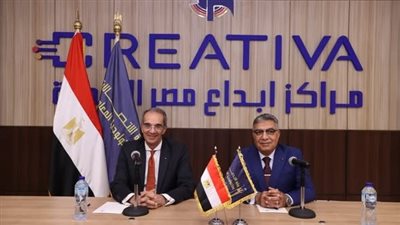 وزير الاتصالات: نستهدف نشر ثقافة العمل الحر بين الشباب