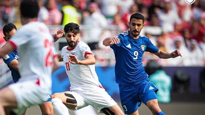 كأس العرب.. الأردن يتصدر مجموعة مصر العراق تهزم السودان فوز الجزائر الماسح 