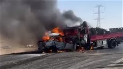 بالأسماء.. وفاة 4 مستشارين من قضاة محكمة ديروط في حادث على الطريق بالمنيا