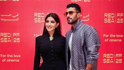 محمد سامي ومي عمر