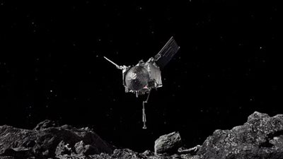 حياة خارج الأرض