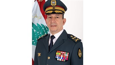 السفير الأمريكي يؤكد دعم واشنطن للجيش اللبناني