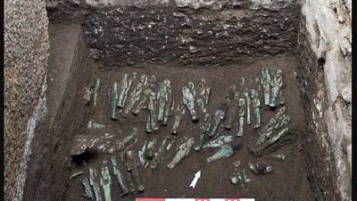 تماثيل صغيرة 