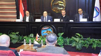 حزب مستقبل وطن يلتقي قياداته وأمناء التنظيم بمحافظات المرحلة الأولى