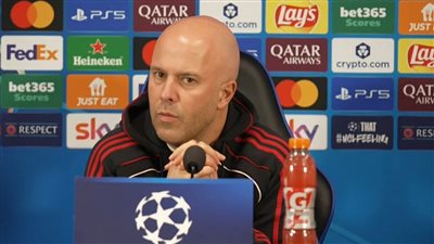 أرن سلوت يرد على تصريحات صلاح: قد لا ترونه فى ليفربول 