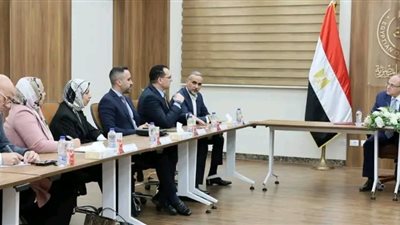 هيئة الدواء تبحث مع «جلوبال فيوجن» آليات تطوير وتنظيم قطاع الصيدلة التخصصية