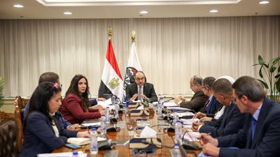وزير قطاع الأعمال يتابع ملفات العمل ويشدد على الحوكمة والتحول الرقمي