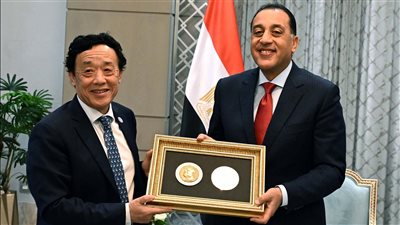 «الفاو» تمنح الرئيس السيسي «ميدالية أغريكولا» لجهوده بدعم قضايا الأمن الغذائي ومكافحة الجوع 