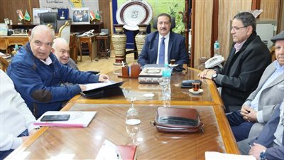 بشري سارة..محافظ المنوفية:إستحداث وحدة جديدة لجراحات القلب والصدر بمستشفي صدر منوف