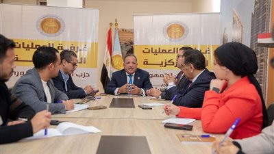 حزب الشعب الجمهوري يتابع سير العملية الانتخابية بالدوائر المُلغاة من المرحلة الأولى