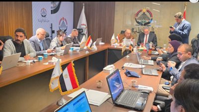 حزب الجبهة الوطنية يدعو الناخبين في الدوائر المعاد فيها التصويت للمشاركة 