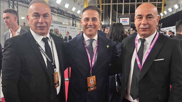 حسام وإبراهيم حسن 