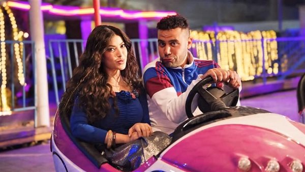 محمد إمام وميرنا جميل