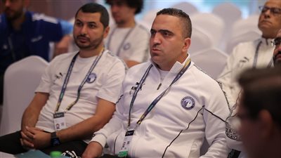 تفاصيل الاجتماع الترحيبي ببعثة بطل إفريقيا وكأس القارات الثلاثة بالدوحة 