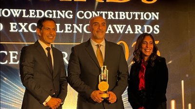 وان أوف وان تحصد جائزة Creative Brand Communication