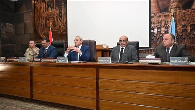 محافظ الغربية يرفع درجة الاستعداد القصوى لجولة الإعادة لانتخابات مجلس النواب.. تعرف التفاصيل 