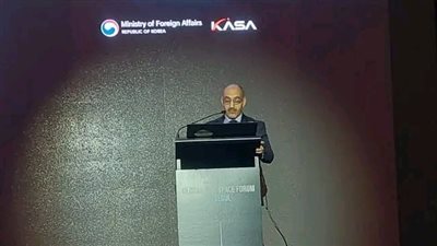 رئيس وكالة الفضاء المصرية يدعو الشركات الكورية للتواجد بالمنطقة التكنولوجية بالمدينة الفضائية المصرية