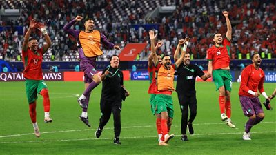 أسود المغرب 