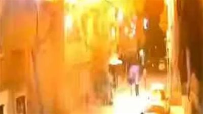 مجهول السبب.. أول تعليق من «البترول» على حادث انفجار وانهيار عقار إمبابة