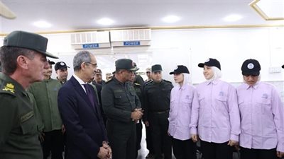 وزير الاتصالات: هدفنا تنفيذ رؤية الرئيس في إعداد جيل من الكوادر الشابة الرقمية المتميزة