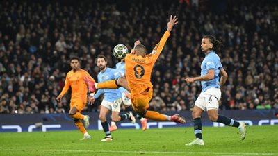 قمة نارية بين ريال مدريد ومانشستر سيتي في دوري أبطال أوروبا 