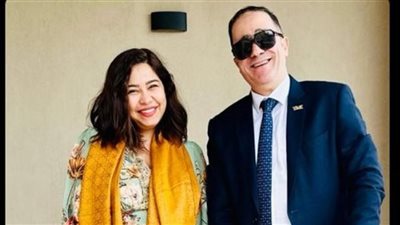 قنطوش: شيرين بريئة من العقد المتنازع عليه.. والتوقيع صدر بتوكيل ملغى