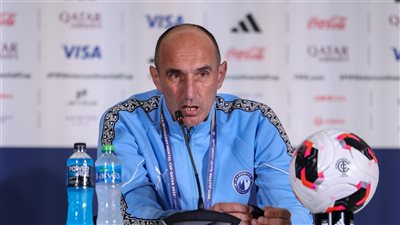 يورتشيتش:فخور بمواجهة فلامنجو واعرف جيد قوة بطل البرازيل 