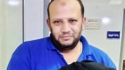 مُسعف يُنقذ مصابًا ويُولِّد سيدة داخل سيارة الإسعاف بزفتى