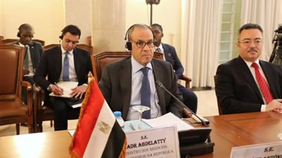  انعقاد الدورة الأولى للجنة المشتركة بين مصر وأنجولا لتعزيز العلاقات الثنائية 