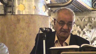 وفاة قارئ ومؤذن المسجد الأقصى ياسر قليبو