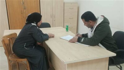 جولة متابعة لمراكز شباب كفر سعد لتعزيز الانضباط وتفعيل الأنشطة 