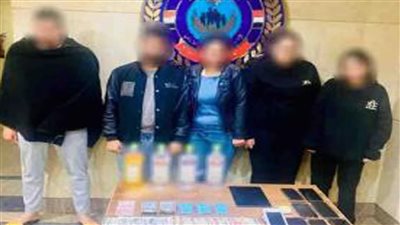 تحت مسمى ناد صحي.. ضبط شبكة دعارة يديرها مُسجل بالشروق 