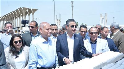  محافظ القاهرة يفتتح سوق اليوم الواحد بعد غدٍ بالمرج