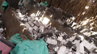 بالصور.. إزالة فورية لتعديات على الأراضي الزراعية بمركزي منوف والسادات