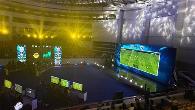 وزير الرياضة يشهد اليوم ختام بطولة الأندية لكرة القدم الإلكترونية