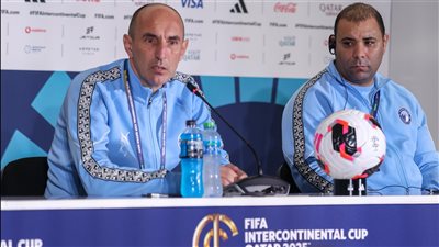  يورتشيتش: متشوق للغاية لمواجهة فلامنجو البرازيلي