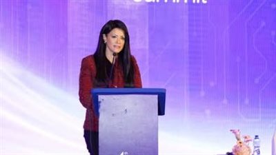  رانيا المشاط: دعم الابتكار والعلوم ضرورة لتعزيز تنافسية الاقتصاد المصري