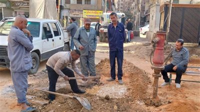 محافظ المنيا يوجّه بتكثيف أعمال تطوير شبكة الطرق ضمن الخطة الاستثمارية