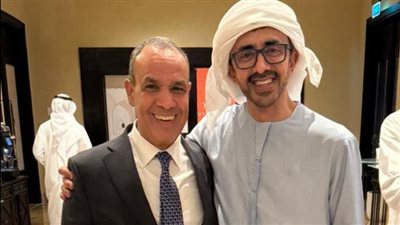وزير الخارجية يبحث مع نظيره الإماراتي تطورات الأوضاع بالضفة الغربية والسودان