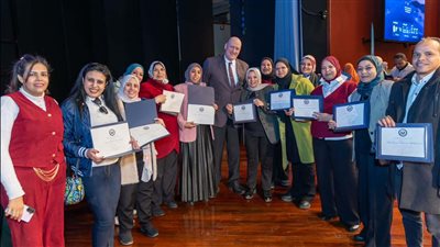 بالشراكة مع الأزهر.. السفارة الأمريكية بالقاهرة تحتفل بالذكرى العاشرة لبرنامج إعداد المعلمين بالإنجليزية