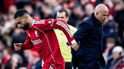 صلاح يصنع فى فوز ليفربول ويضرب رقم واين روني 