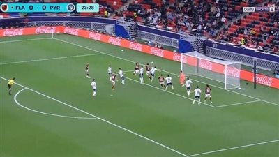 بيراميدز يسقط أمام فلامنجو البرازيلى فى مونديال الأندية 