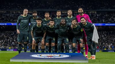 مرموش بديلا.. التشكيل المتوقع لمانشستر سيتي لمواجهة كريستال بالاس في البريميرليج