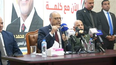 وزير العمل: القانون الجديد يرسخ الأمان الوظيفي ويوازن بين حقوق العامل وصاحب العمل 