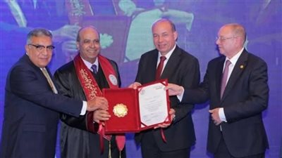 أستاذ هندسة كهربائية بجامعة أسيوط بجائزة الدكتور محمد ربيع ناصر للبحث العلمي 2025