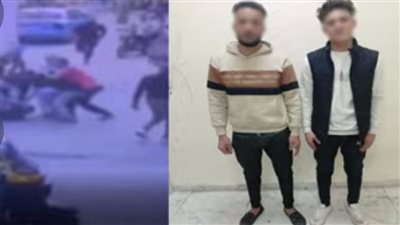 بعد تداول مقطع فيديو للواقعة.. ضبط المتهمين بالتعدي على سيدة بالبحيرة